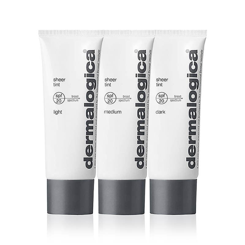 dermalogica sheer tint